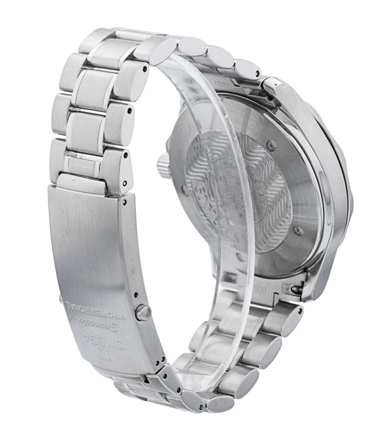 Omega Seamaster GMT 2534.50.00 Image 3